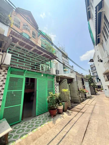 Bán nhà Kinh Dương Vương 90m2 5 tầng hẻm thông, chỉ hơn 7 tỷ N_AL50