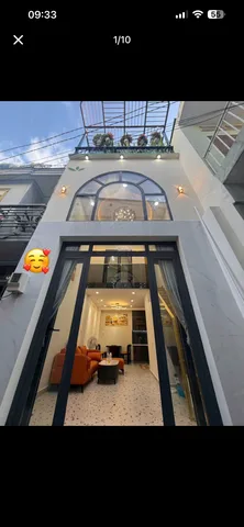 Bán Nhà riêng 28m2 có sẵn 28 m2 thổ cư giá 3.8 tỷ tại - Chọn - Phường Tân Quý Quận Tân Phú TP. Hồ Chí Minh