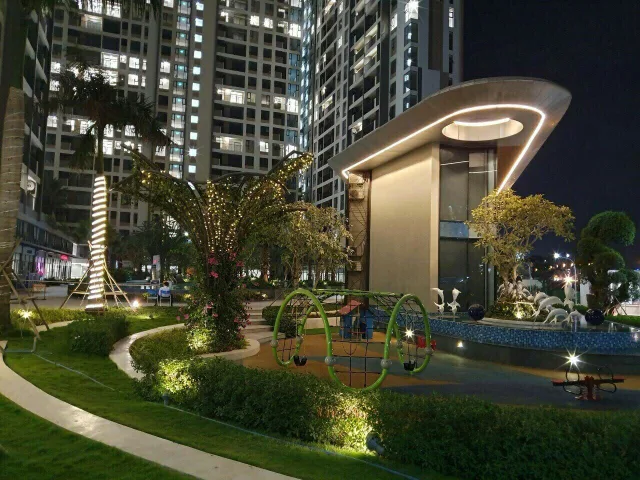 Bán Căn hộ chung cư 95.8m2 giá 6.3 tỷ tại A 7 Phường Phú Hữu Quận 9 TP. Hồ Chí Minh