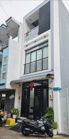 Bán nhà Kinh Dương Vương 53m2 3 tầng không lộ giới, chỉ 7 tỷ nhỏ N_AL51