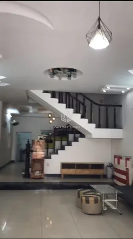 🔥 BÁN NHÀ MẶT TIỀN 1T2L BÀU SEN – KHU Á CHÂU, P. VŨNG TÀU | 85M² – 5PN – 5WC – 12TY