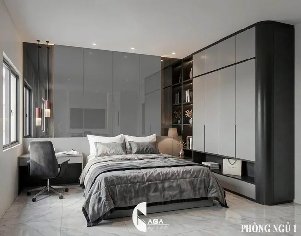 🏡 NHÀ LUXURY 3 TẦNG – 4PN – FULL NỘI THẤT | KIỆT 313 NGUYỄN PHƯỚC NGUYÊN – CHỈ 5,99 TỶ!