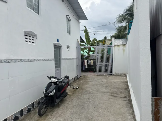 Cho thuê Nhà trọ/phòng trọ 25m2 giá 1.6 triệu tại Đường Nguyễn Văn Cừ - Chọn - Phường An Bình Cần Thơ