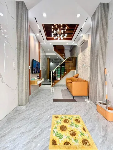 🇻🇳 NHÀ PHỐ LÊ VĂN SỸ – 2 TẦNG ĐÚC – HẺM XE TĂNG 1 TRỤC SÁT MẶT TIỀN – 38M² – KINH DOANH ĐỈNH