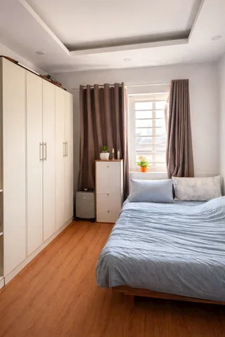 BÁN NHÀ BÌNH THẠNH NGAY CHỢ BÀ CHIỂU GIÁP QUẬN 1 5 TẦNG 4PN HXH 6.49 TỶ