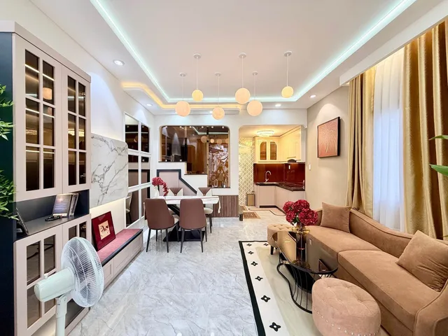 🇻🇳 NHÀ RIÊNG HUỲNH VĂN BÁNH – PHÚ NHUẬN |90M² SD – GIÁ 5.9 TỶ