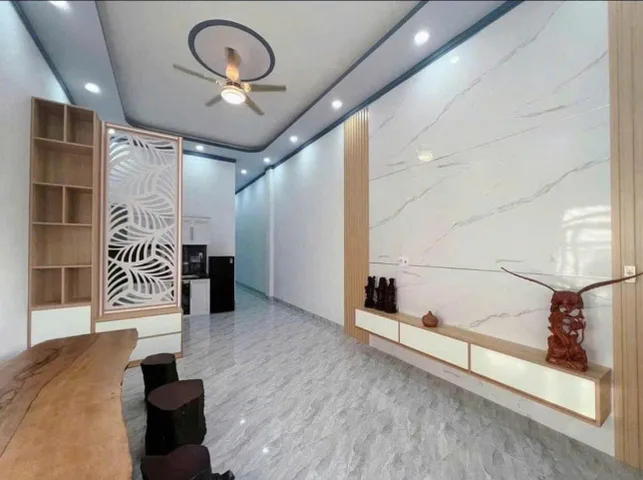 Cô chú đi nước ngoài, cần bán căn nhà cấp 4 mới Ngay Changshin cuối Đồng Khởi