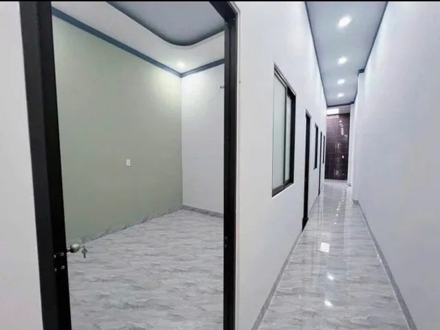 Cô chú đi nước ngoài, cần bán căn nhà cấp 4 mới Ngay Changshin cuối Đồng Khởi