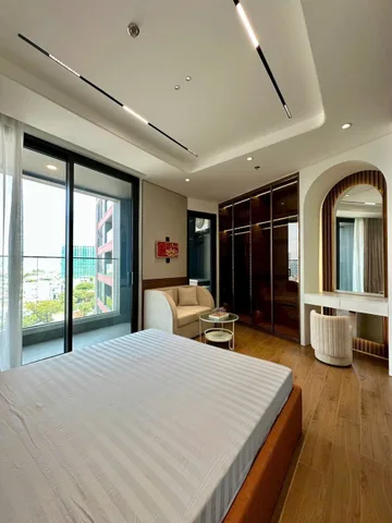 Cho thuê Căn hộ Panoma 1 studio 32m2 giá 18 triệu tại Đường Ngũ Hành Sơn Phường Mỹ An Quận Ngũ Hành Sơn Đà Nẵng