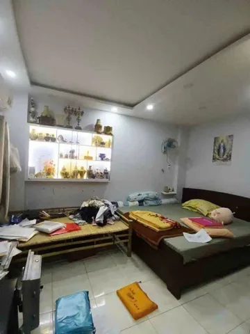 BÁN NHÀ LÊ QUANG ĐỊNH BÌNH THẠNH 72M² 2 TẦNG 5PN 5,55 TỶ TIỆN LÀM CHDV