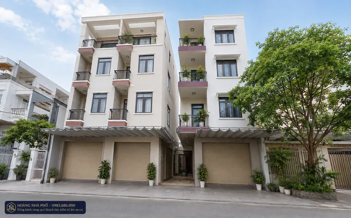 📊HÀNG ĐỘC QUYỀN HẢI CHÂU | Nhà 4 tầng 85m2 mặt tiền Mai Am, chỉ 8,9 tỷ (105 triệu/m²).
