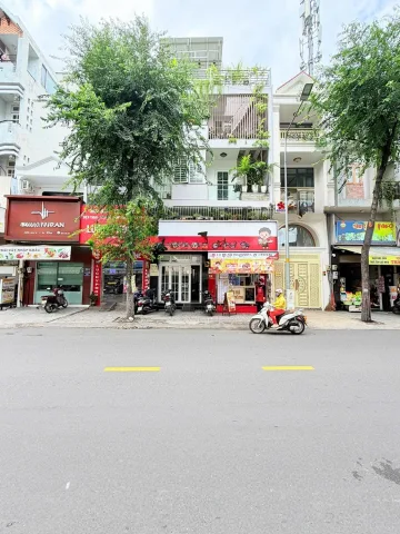 NHÀ ĐẸP - MTKD NGUYỄN THÁI BÌNH - NHÀ THÔNG THOÁNG - 5 TẦNG - 43M²