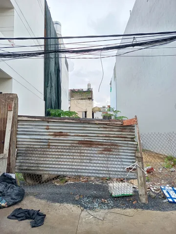 Kẹt tiền bán nhanh lô đất 50m2 HXT Bùi Đình Túy GPXD 4 tầng. Gía 7 tỷ 9 thương lượng
