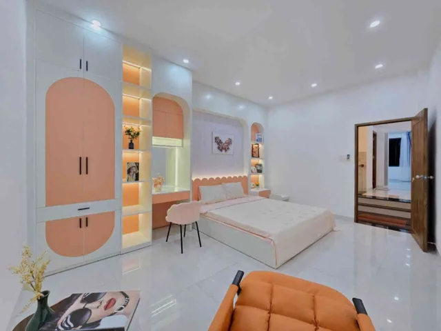 Bán Nhà riêng 60m2 có sẵn 60 m2 thổ cư giá 6.75 tỷ tại - Chọn - Phường Tân Chính Quận Thanh Khê Đà Nẵng
