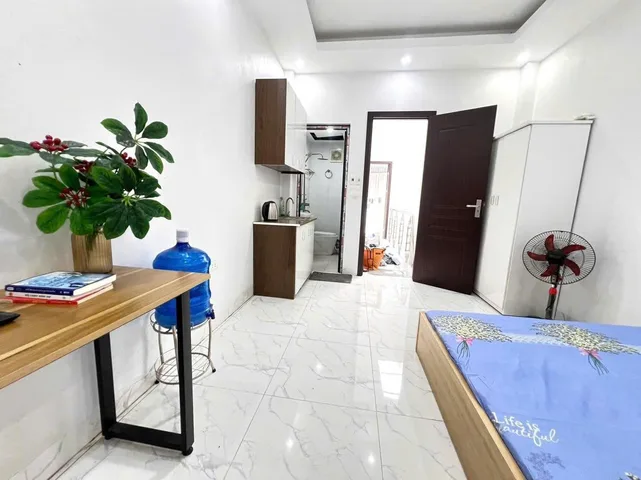 Cho thuê Nhà trọ/phòng trọ 25m2 giá 3.2 triệu tại Đường Phú Diễn Phường Phú Diễn Quận Bắc Từ Liêm Hà Nội