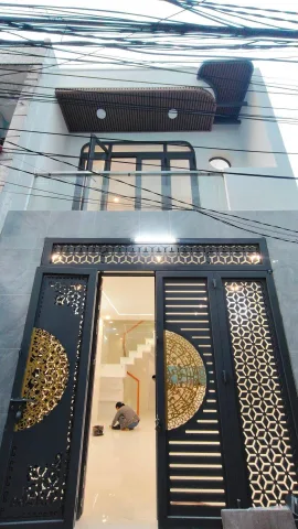 Bán Nhà riêng 36m2 có sẵn 36 m2 thổ cư giá 4.2 tỷ tại - Chọn - Phường Bình Hưng Hòa Quận Bình Tân TP. Hồ Chí Minh