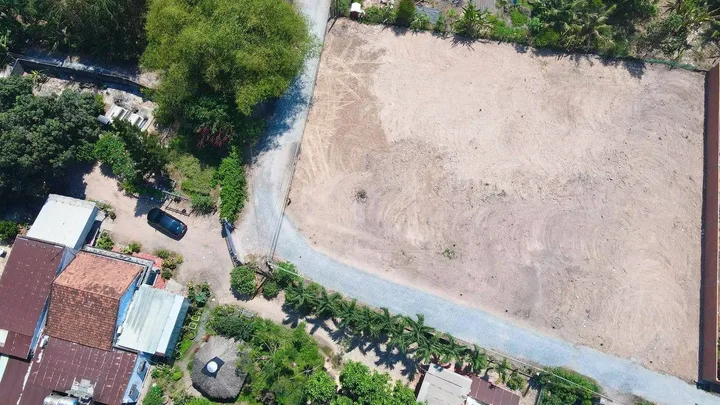 Bán Đất 176m2 có sẵn 136 m2 thổ cư giá 1.08 tỷ tại- Xã An Hòa Huyện Trảng Bàng Tây Ninh