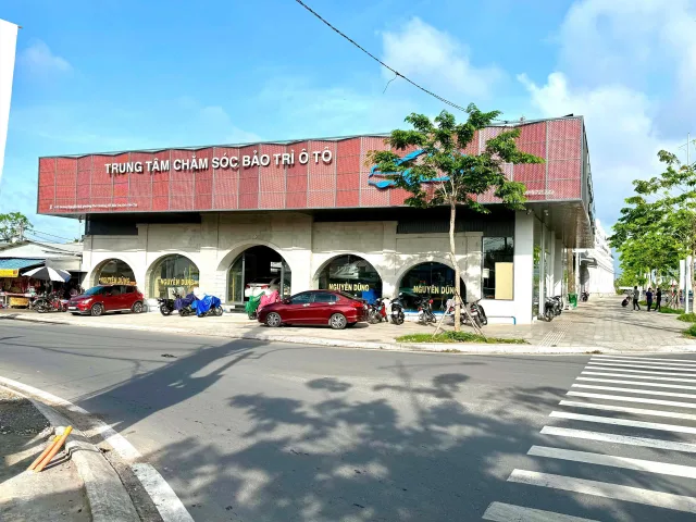 Cho thuê Mặt bằng kinh doanh 658m2 giá 100 triệu tại Đường Phú Khương Phường Phú Khương Thành phố Bến Tre Bến Tre
