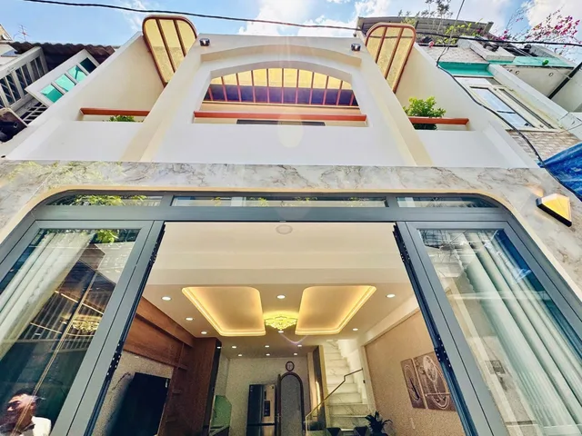 Bán Nhà riêng 41.2m2 thổ cư giá 3.75 tỷ tại Đường Nguyễn Kiệm Phường 05 Quận Gò Vấp TP. Hồ Chí Minh