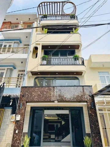 Bán Nhà riêng 44.8m2 thổ cư giá 3.35 tỷ tại Đường Nguyễn Văn Đậu Phường 17 Quận Gò Vấp TP. Hồ Chí Minh
