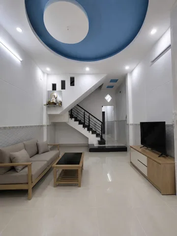 🔥 Sát Khu Tên Lửa – 70M² – HẺM XE TẢI 6M – CHỈ 4 TỶ nhỉnh