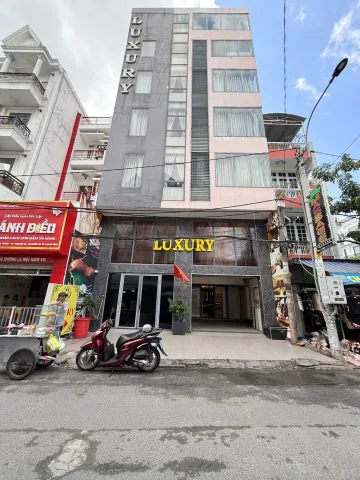 Bán Khách sạn 160m2 có sẵn 160 m2 thổ cư giá 31 tỷ tại Đường Quang Trung Phường 14 Quận Gò Vấp TP. Hồ Chí Minh