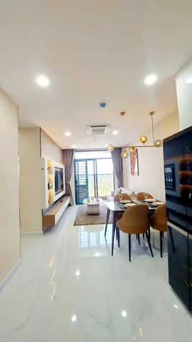 Cho thuê Căn hộ chung cư 87m2 giá 14 triệu tại Đường Nguyễn Thị Định Phường Phú Tân Thành phố Bến Tre Bến Tre