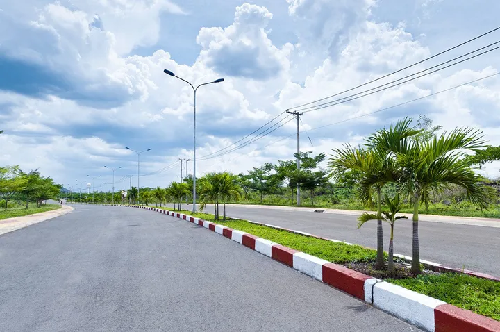 Bán đất xây dựng kho, nhà xưởng 5000 m² tại KCN Tân Phú,  Đường Quốc lộ 20 gần xã Phú Cường huyện Định Quán Đồng Nai