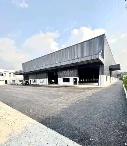CHO THUÊ KHO VẬN KHUÔN VIÊN 10.000M2.ĐẦY ĐỦ CÔNG NĂNG ,BẾN CÁT,BÌNH D