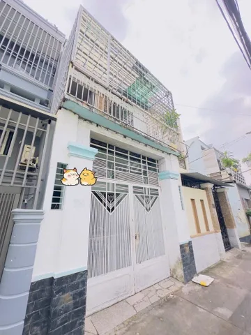 Ngay Học viện Cán Bộ! Bán nhà HXT quay đầu Chu Văn An (5x12m) CN 60m2, 3 tầng, 5PN