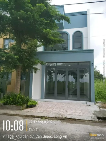 NHÀ 3 TẦNG - GIÁ 4,2 TỶ - 3 PHÒNG NGỦ - ĐƯỜNG SỐ 9 KHU DÂN CƯ SÀI GÒN VILLAGE - DIỆN TÍCH 5M*16M - LIÊN HỆ 0919089456