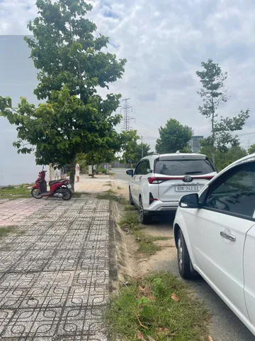 Cần thanh khoản gấp lô đất 93.7m2 đường N7 hướng ĐN gần phía QL51 trong KDC An Thuận gần SB LThanh