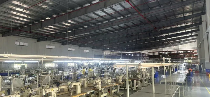 Cho thuê kho, nhà xưởng 3168 m² tại KCN Long Khánh, xã Bình Lộc, thành phố Long Khánh, Đồng Nai