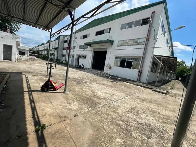 cho thuê kho xưởng kcn an tây - bến cát - 1400-1700-2600m