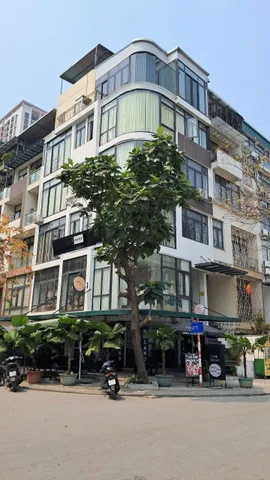 Bán Liền Kề HD Mon Hàm Nghi. CĂN GÓC, 2 mặt đường. Vỉa hè 4m. Kinh doanh ngày đêm.