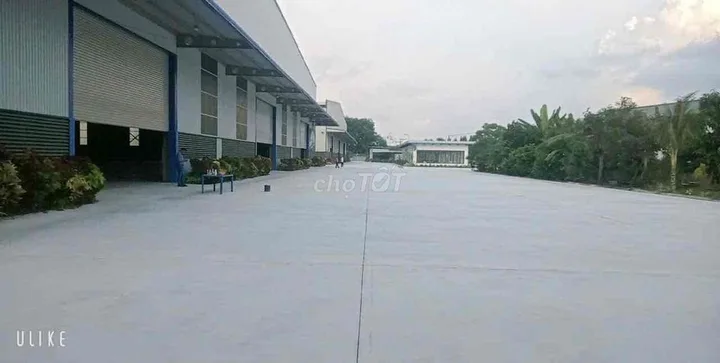 ❇️Cho thuê xưởng 6000m Bàu Bàng