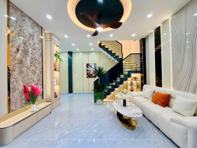 BÁN NHÀ PHAN HUY ÍCH, TÂN BÌNH | 53M² THỔ CƯ | GIÁ 6.3 TỶ