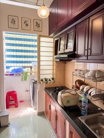Bán chung cư Gò Dầu 2 Tân Sơn Nhì Tân Phú - 59m2- 2PN- Giá 2.3 tỷ