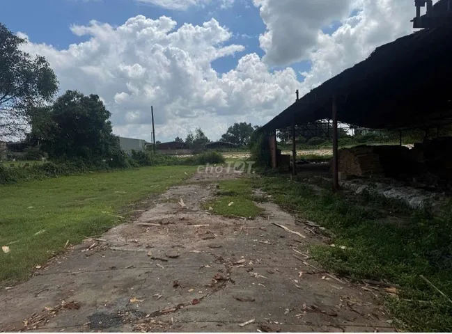 Cho thuê dài hạn 16.000m2 đất SKC,Khánh Bình,Tân hiệp,Tân Uyên,BD