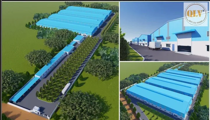 BÁN NHÀ XƯỞNG MỚI XÂY DỰNG TẠI DẦU TIẾNG, BÌNH DƯƠNG – 34.754m²