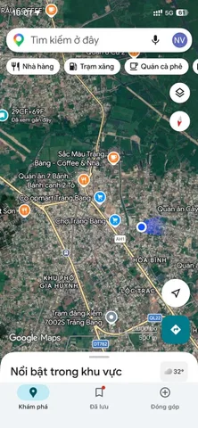 Bán 79m2 thổ ở đường an phú 4, P trảng bàng Tây Ninh