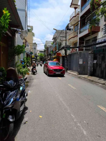 Bán Nhà riêng 150m2 mặt tiền đường Đất Thánh Phường 06 Quận Tân Bình TP. Hồ Chí Minh