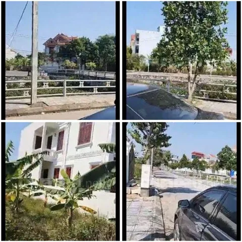 BÁN ĐẤT BIỆT THỰ TẠI KHU NHÂN CẦU 1 - TRUNG TÂM THỊ TRẤN HƯNG HÀ - THÁI BÌNH