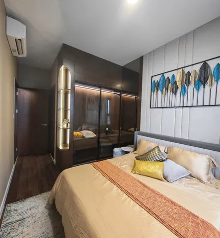 Cho thuê Căn hộ chung cư 33m2 giá 10.1 triệu tại Đường Vũ Đình Liệu Phường Hưng Phú Quận Cái Răng Cần Thơ