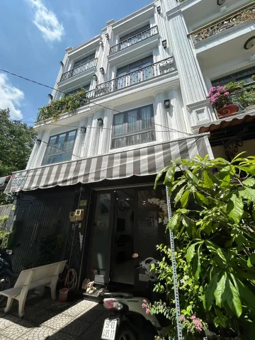 Bán Nhà riêng 52m2 có sẵn 52 m2 thổ cư giá 8.2 tỷ tại - Chọn - Phường 05 Quận Bình Thạnh TP. Hồ Chí Minh