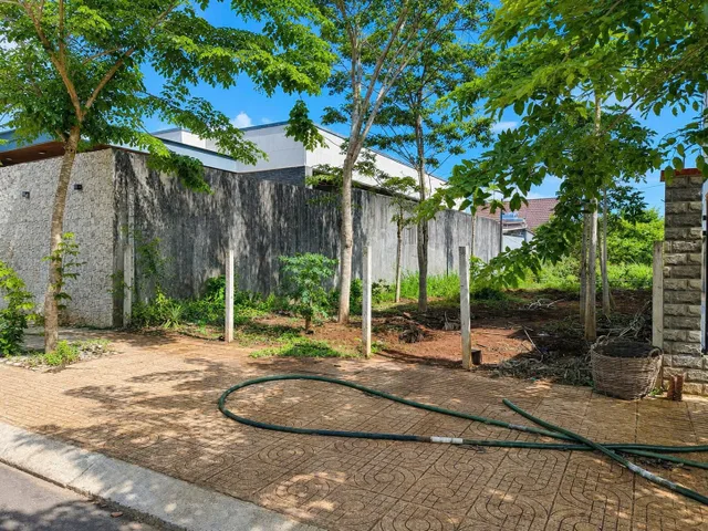Bán nhanh 207m2 đất đối diện chợ Hòa Long, MT đường nhựa sát Hương lộ 2 giá nét 3 tỷ 030