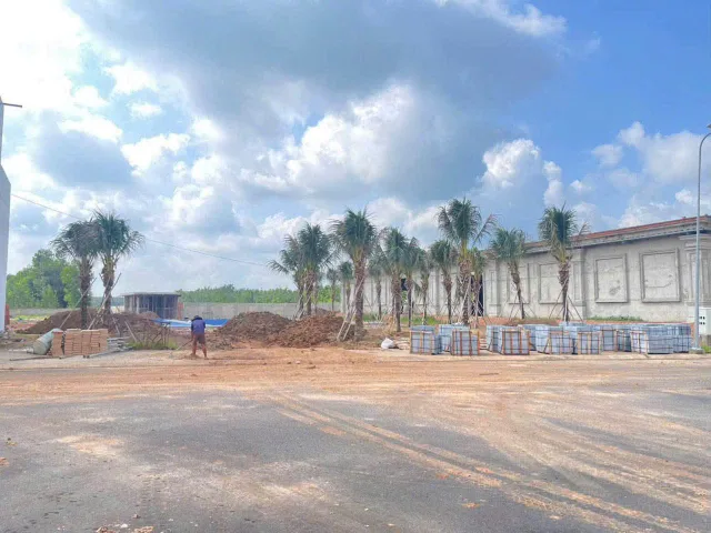 Bán đất 70m2 thổ cư tại Đường ĐT 741, sổ riêng. Gần KCN, quy hoạch 1/500