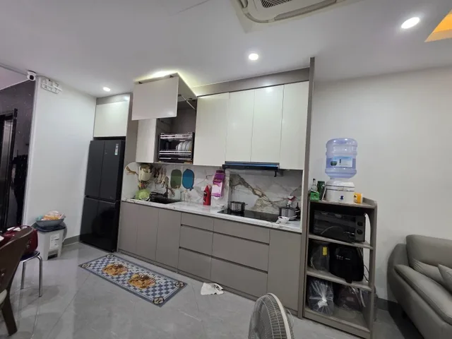 Bán Nhà Riêng 35m2 HỒ TÙNG MẬU