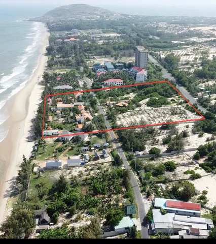 Chính chủ bán resort biển 1,8ha trung tâm Mũi Né giá đã giảm 30%