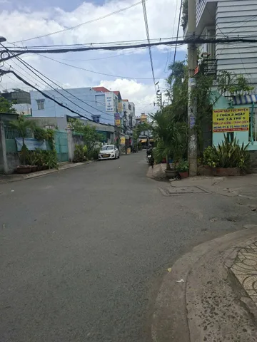 BÌNH TRỊ ĐÔNG - HXH TRÁNH- 2 TẦNG BTC (50m²)